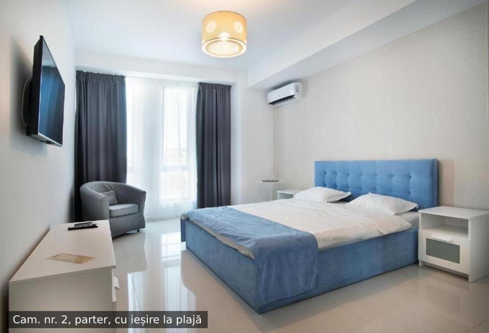 Beach Rooms Roberta Mamaia Zimmer foto