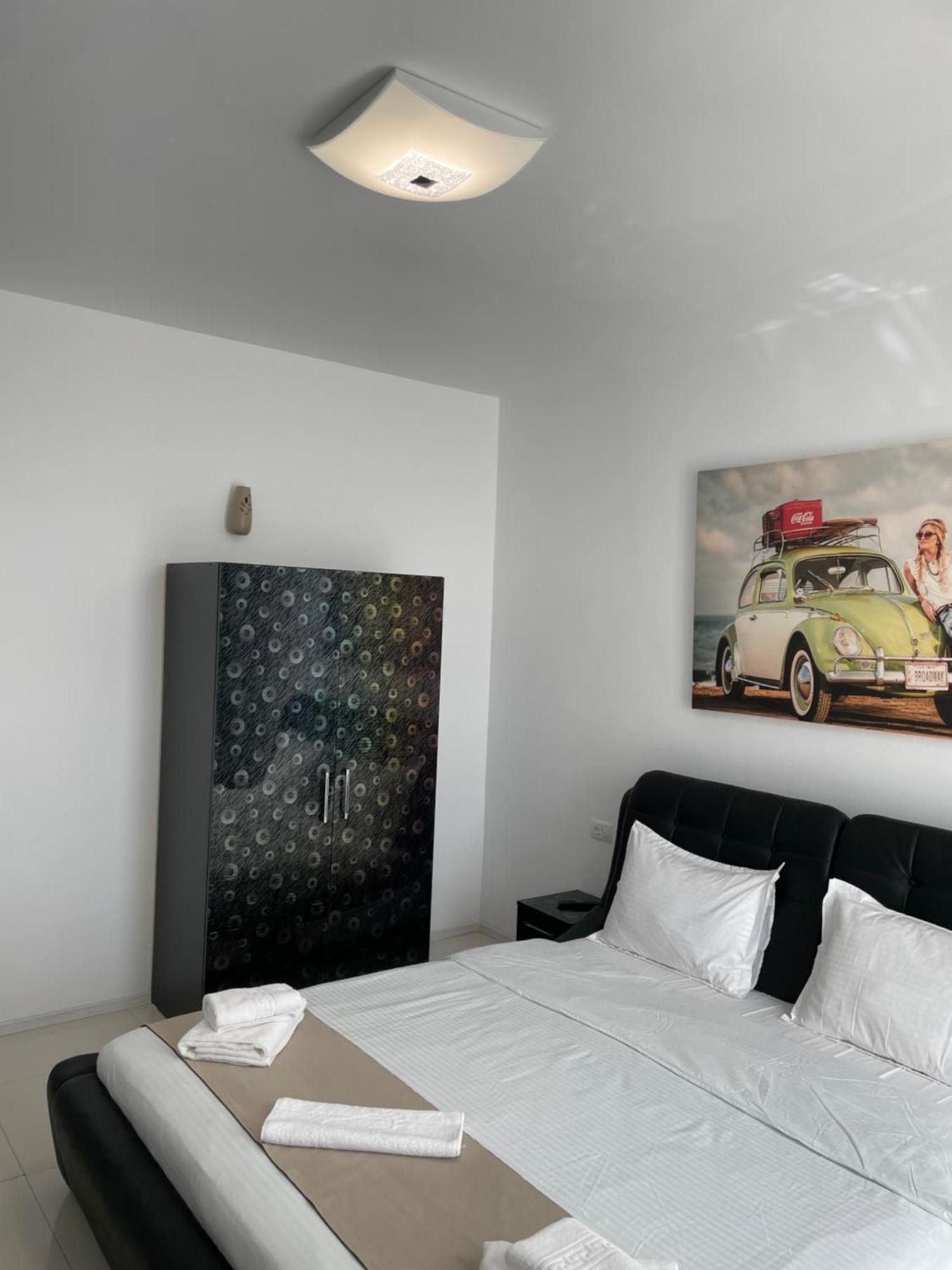 Beach Rooms Roberta Mamaia Exterior foto